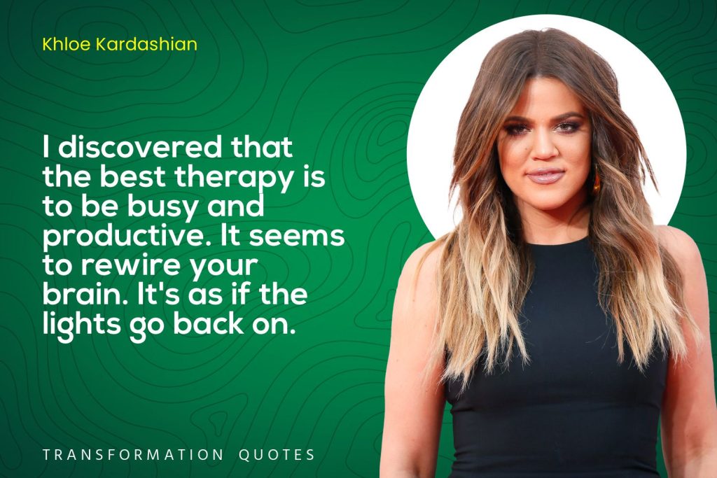 Khloe Kardashian Quotes (8)