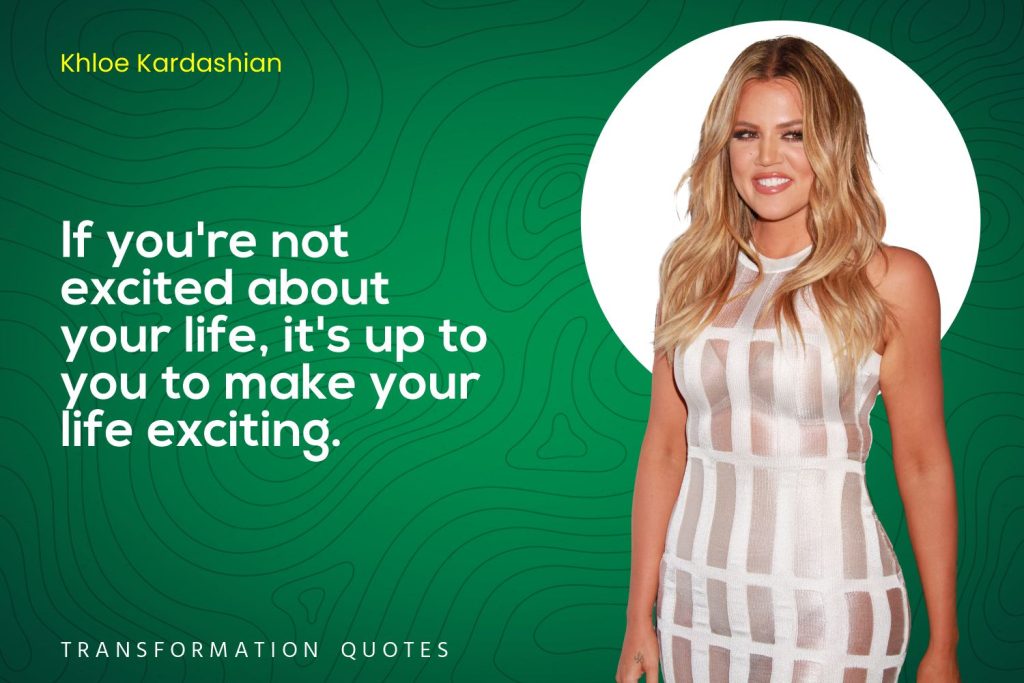 Khloe Kardashian Quotes (9)