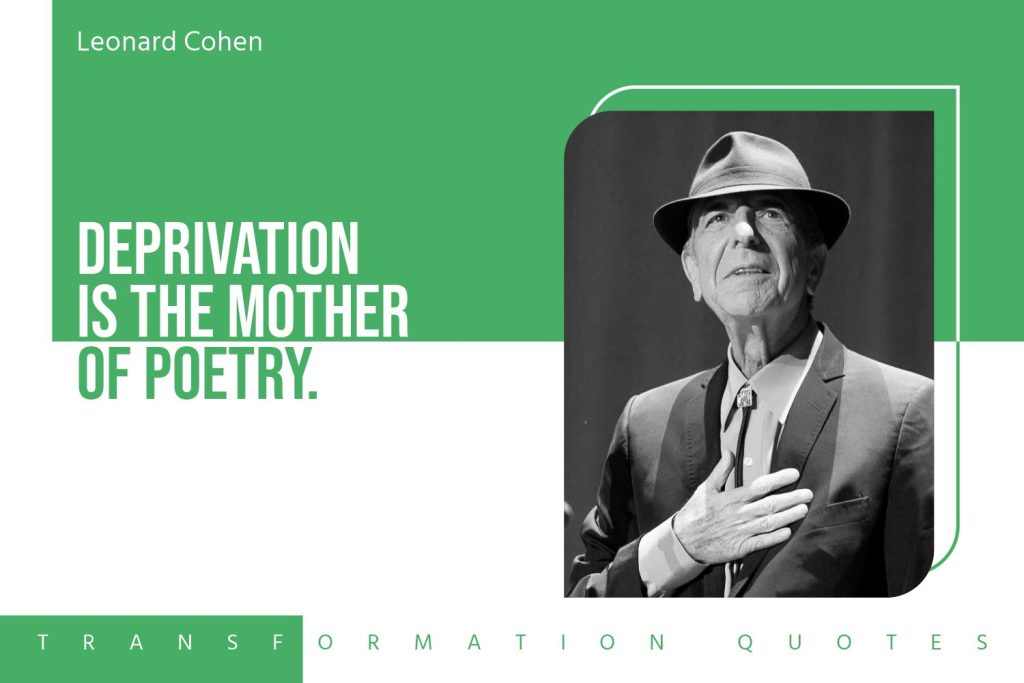 Leonard Cohen Quotes (2)