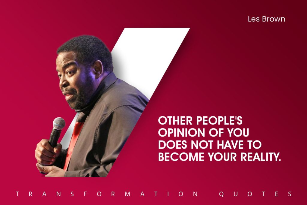 Les Brown Quotes (2)