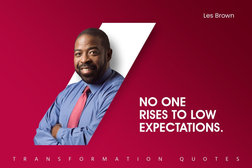 Les Brown Quotes (5)