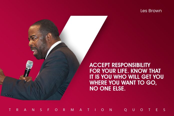 Les Brown Quotes (6)