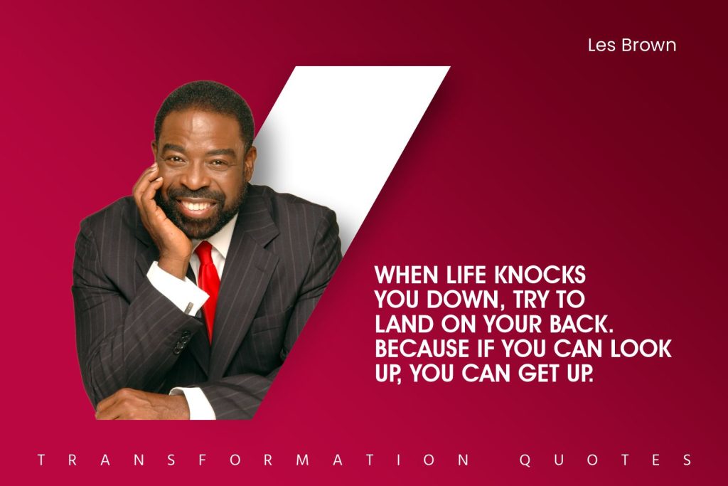 Les Brown Quotes (7)