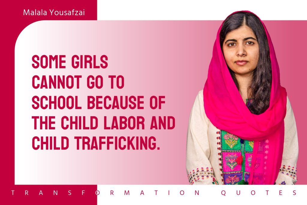 Malala Yousafzai Quotes (5)