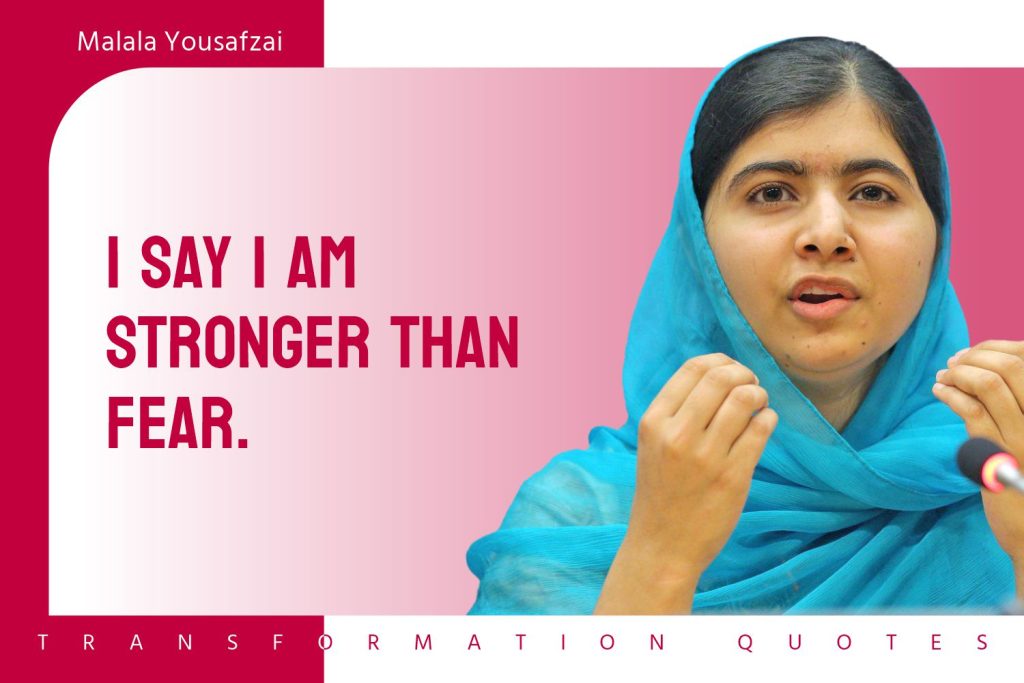 Malala Yousafzai Quotes (7)