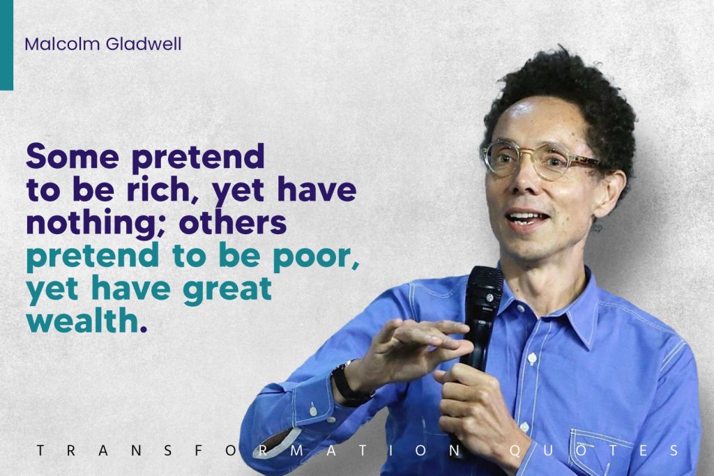 Malcolm Gladwell Quotes (2)