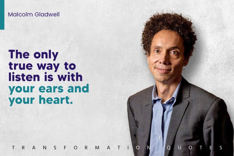 Malcolm Gladwell Quotes (7)