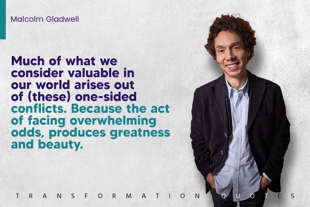 Malcolm Gladwell Quotes (9)