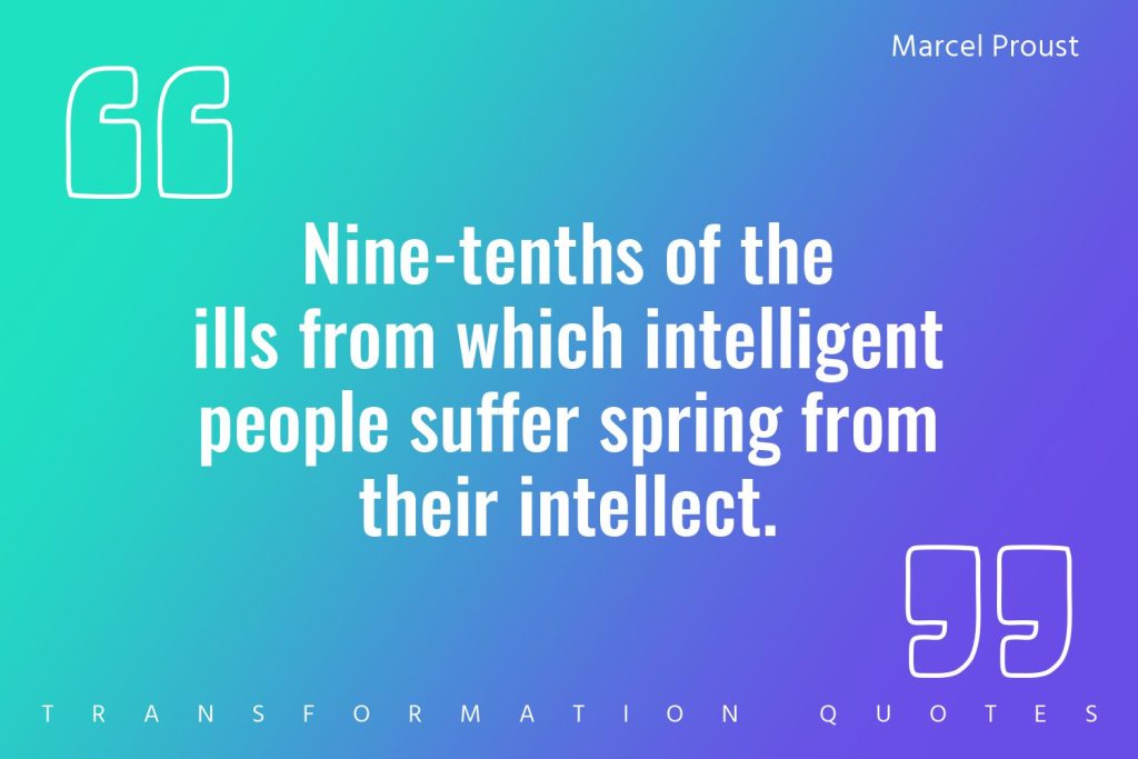 Marcel Proust Quotes (6)
