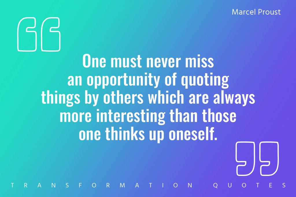 Marcel Proust Quotes (9)