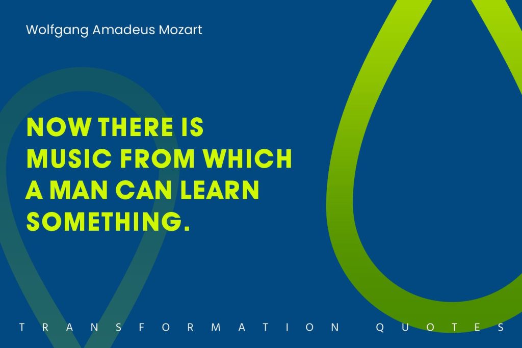 Mozart Quotes (3)
