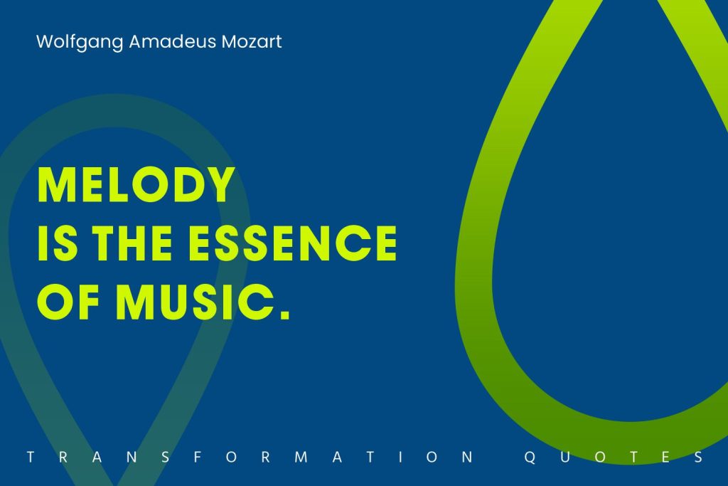 Mozart Quotes (6)