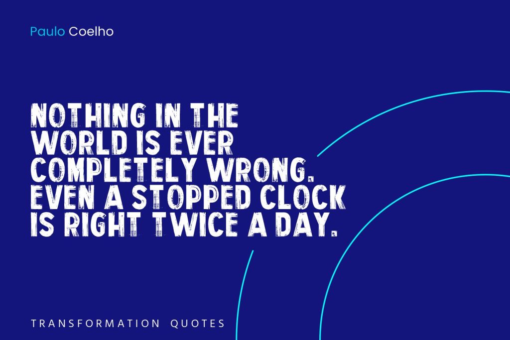 Paulo Coelho Quotes (6)