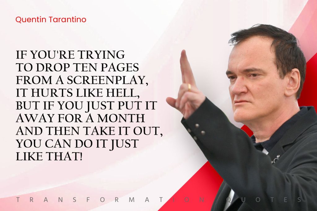 Quentin Tarantino Quotes (2)
