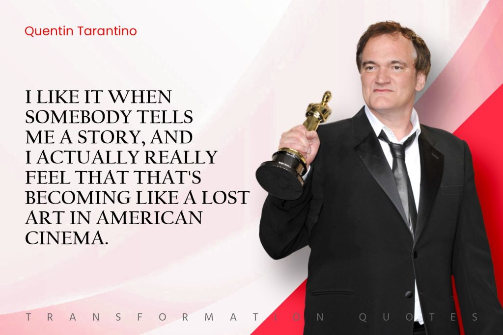 Quentin Tarantino Quotes (3)