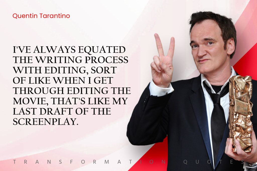Quentin Tarantino Quotes (6)