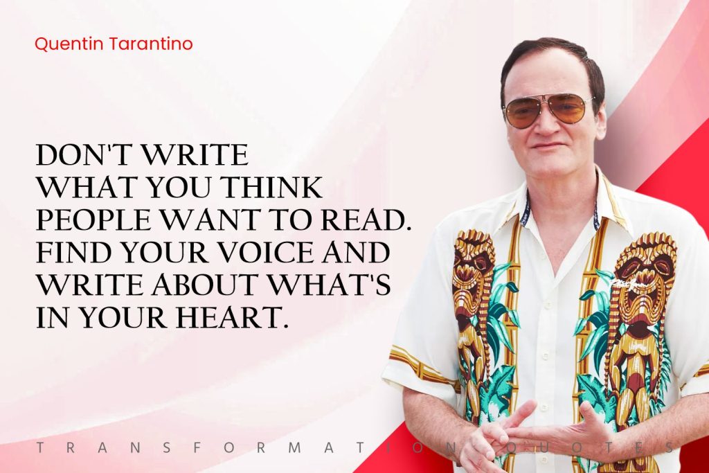 Quentin Tarantino Quotes (7)