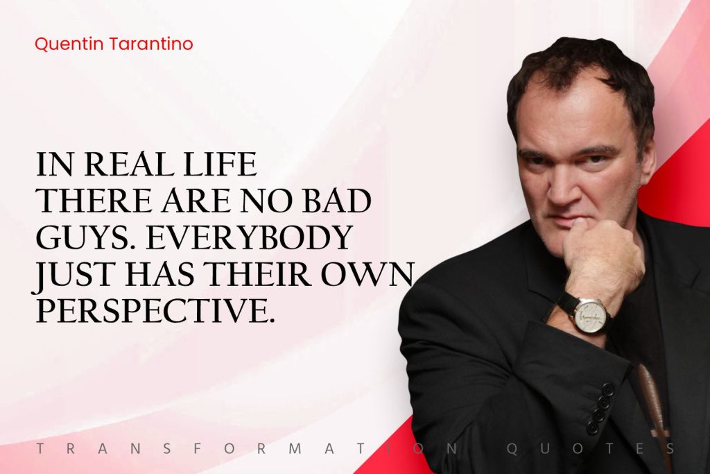 Quentin Tarantino Quotes (8)