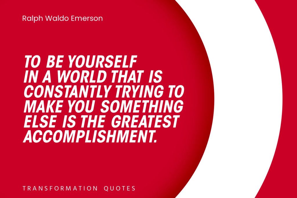 Ralph Waldo Emerson Quotes (3)