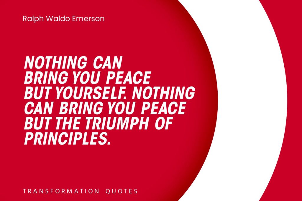 Ralph Waldo Emerson Quotes (4)