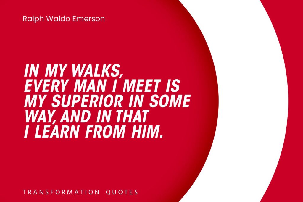 Ralph Waldo Emerson Quotes (6)