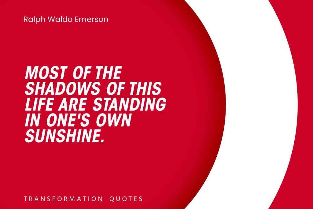 Ralph Waldo Emerson Quotes (8)