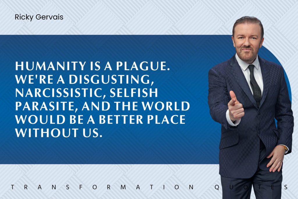 Ricky Gervais Quotes (2)