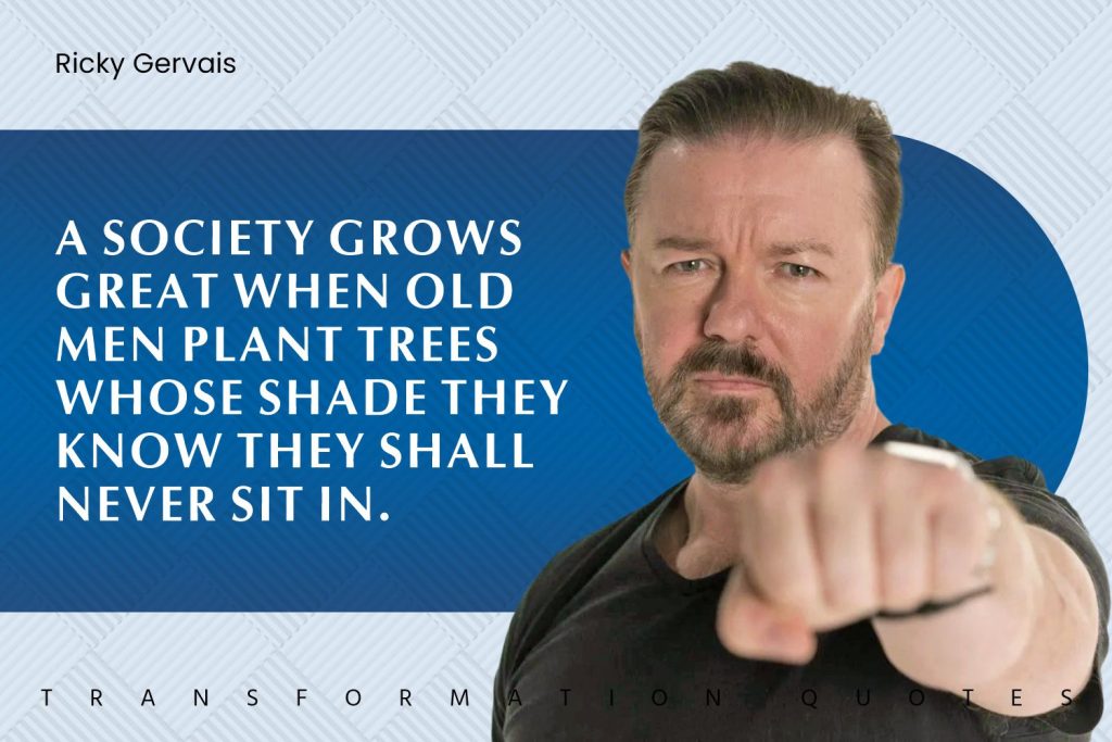 Ricky Gervais Quotes (3)
