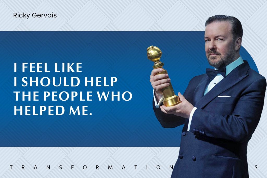 Ricky Gervais Quotes (4)
