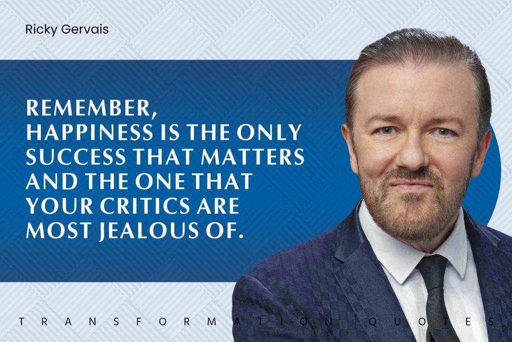 Ricky Gervais Quotes (8)