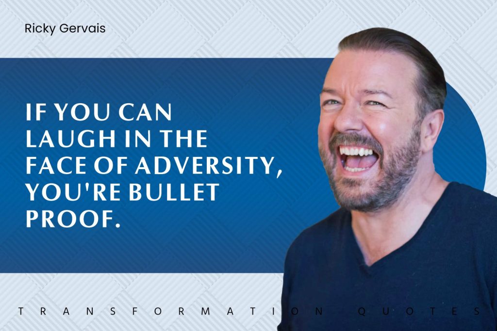 Ricky Gervais Quotes (9)