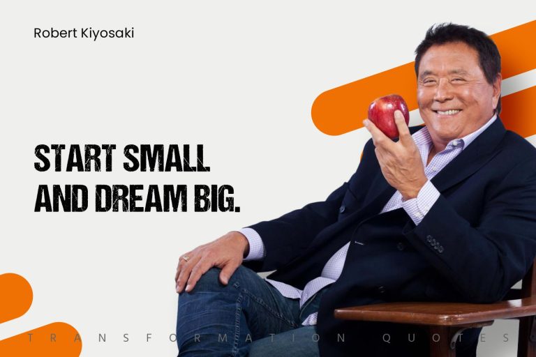 Robert Kiyosaki Quotes -4