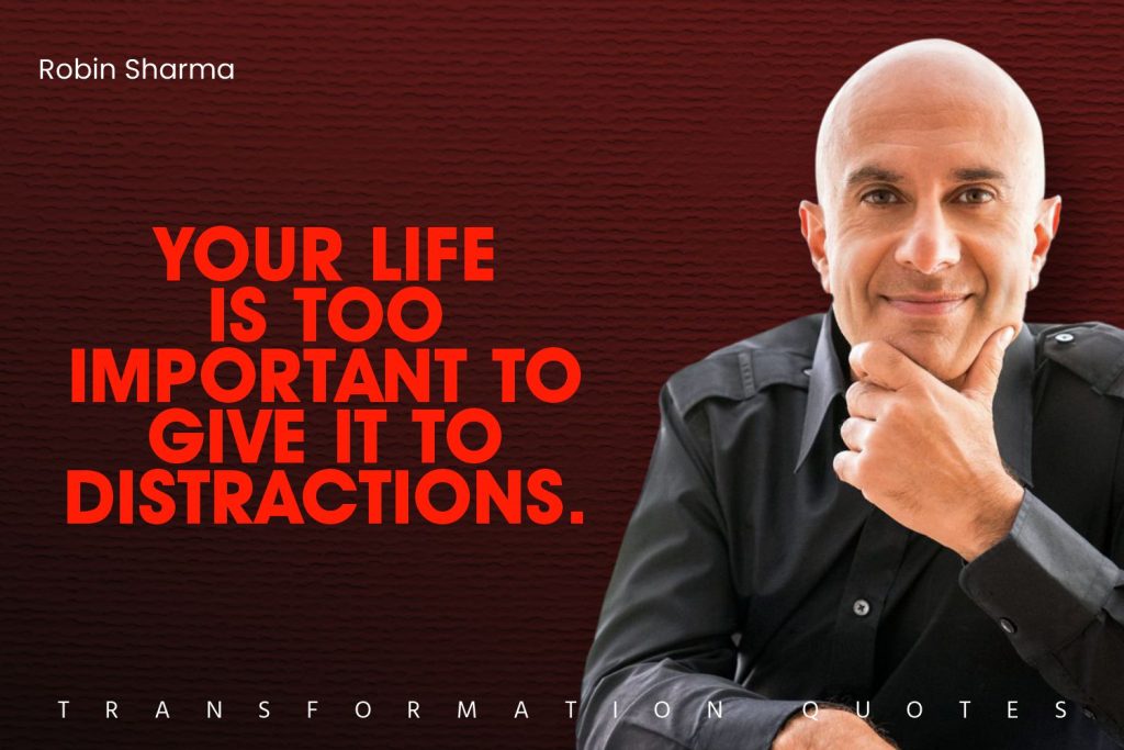 Robin Sharma Quotes (10)