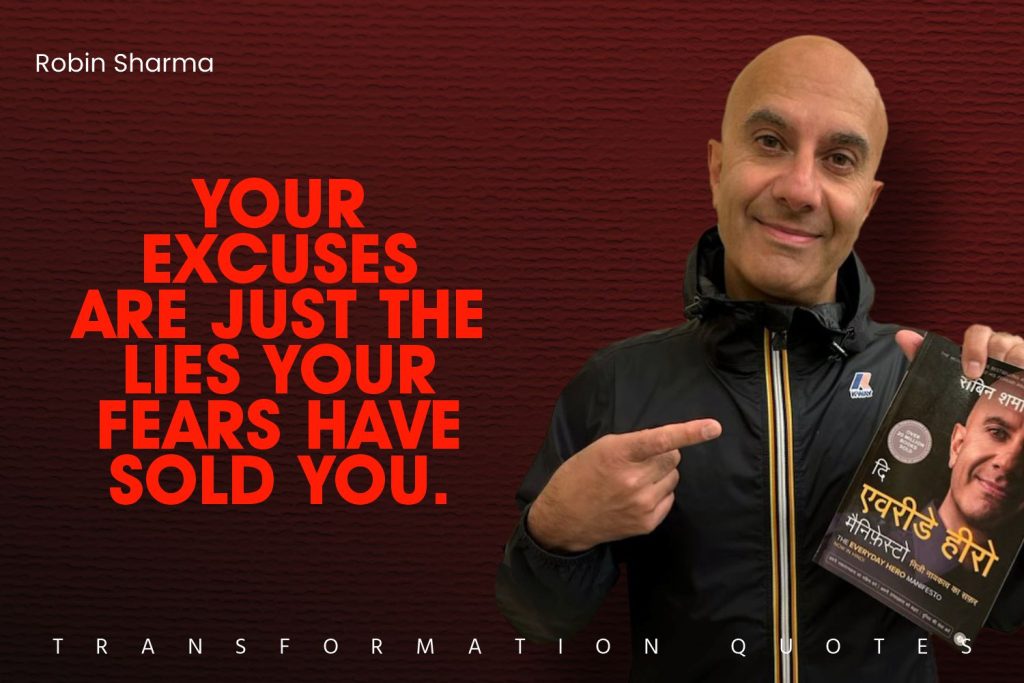Robin Sharma Quotes (2)