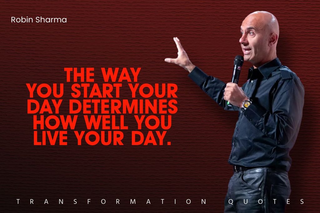 Robin Sharma Quotes (4)
