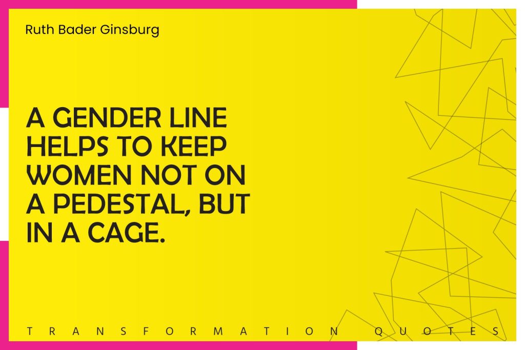 Ruth Bader Ginsburg Quotes (10)
