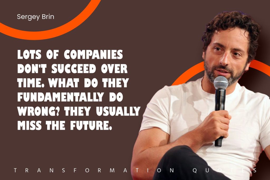 Sergey Brin Quotes (2)