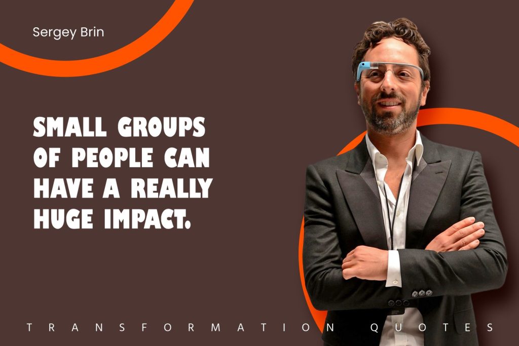Sergey Brin Quotes (3)
