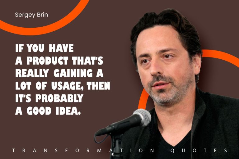 Sergey Brin Quotes (4)