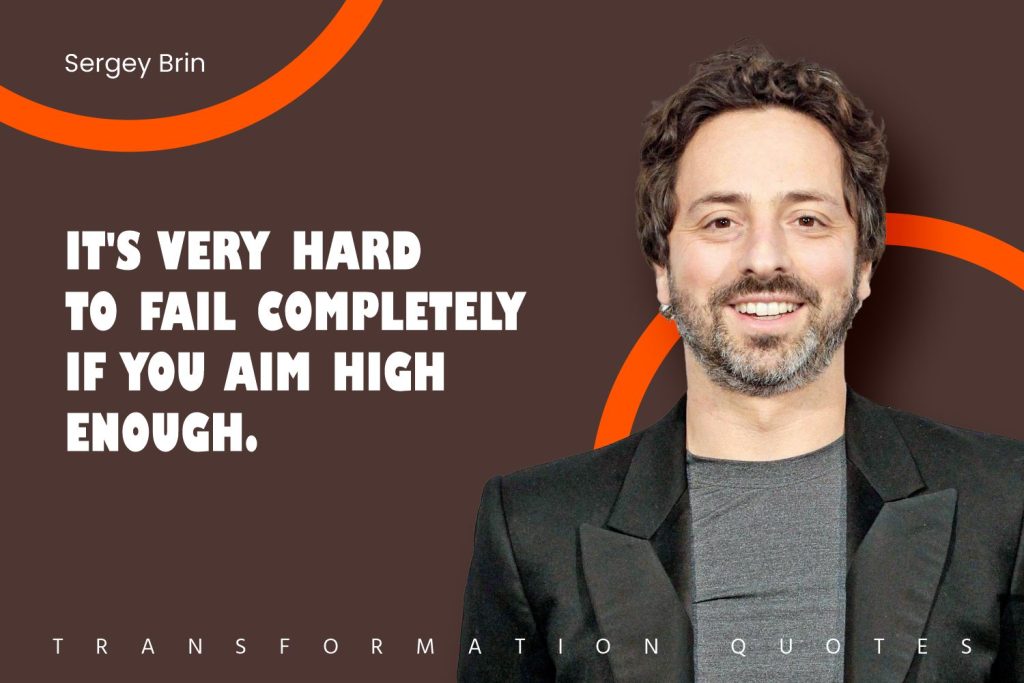 Sergey Brin Quotes (5)