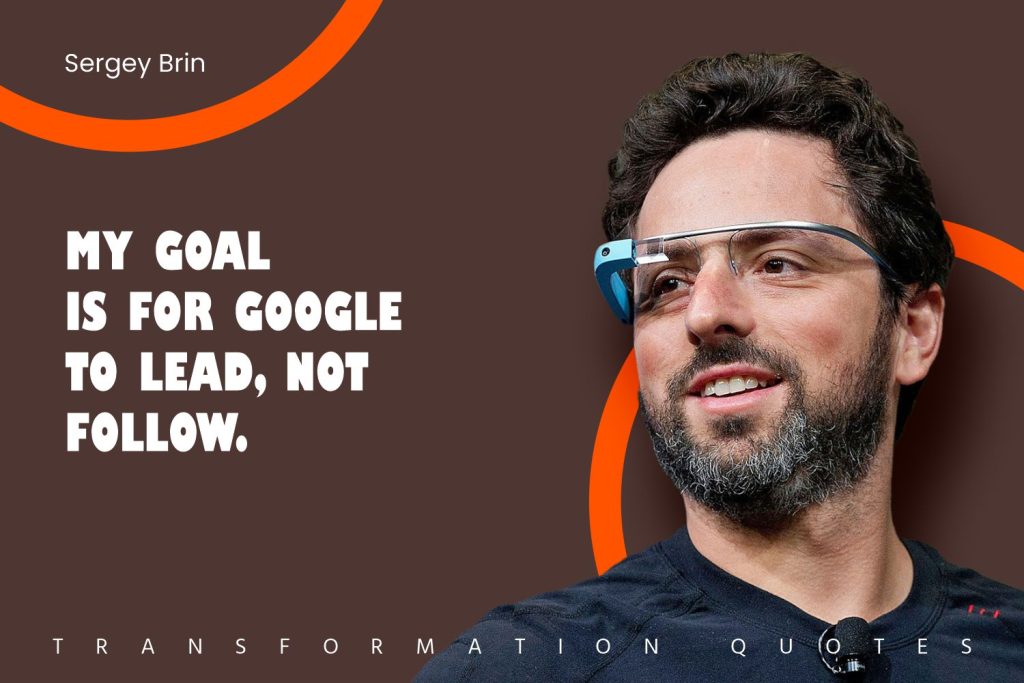 Sergey Brin Quotes (6)