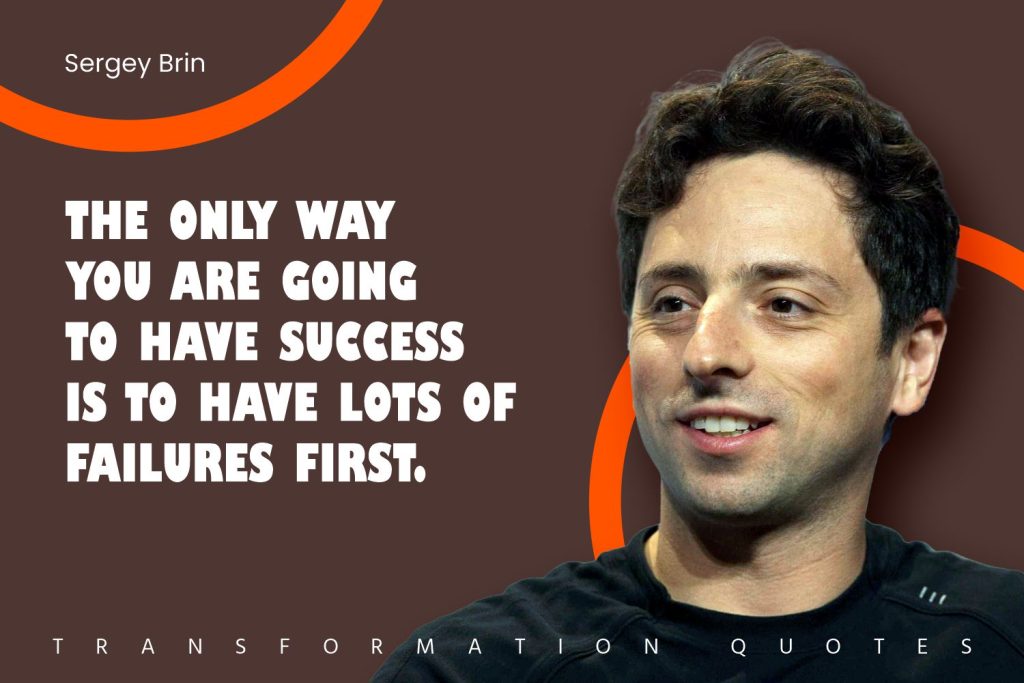 Sergey Brin Quotes (7)