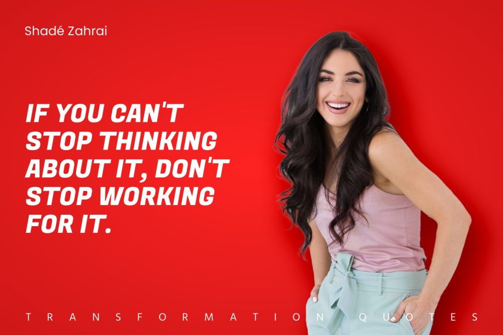Shadé Zahrai Quotes (8)