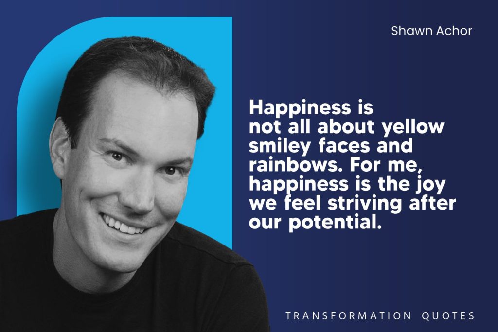 Shawn Achor Quotes (3)