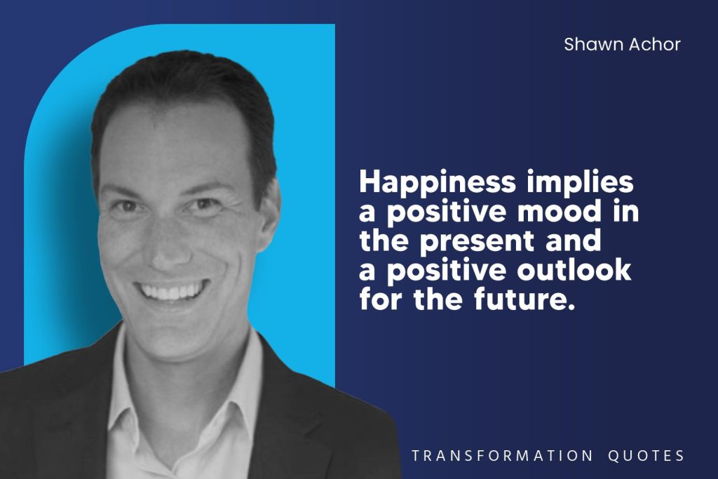 Shawn Achor Quotes (5)