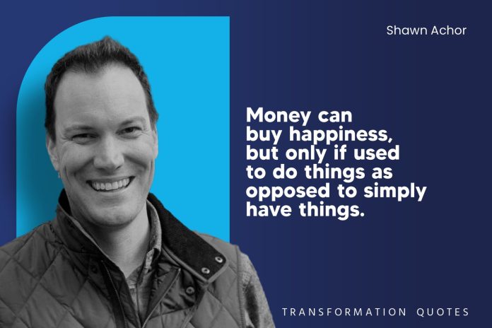 Shawn Achor Quotes 6 Shawn Achor Quotes (6)