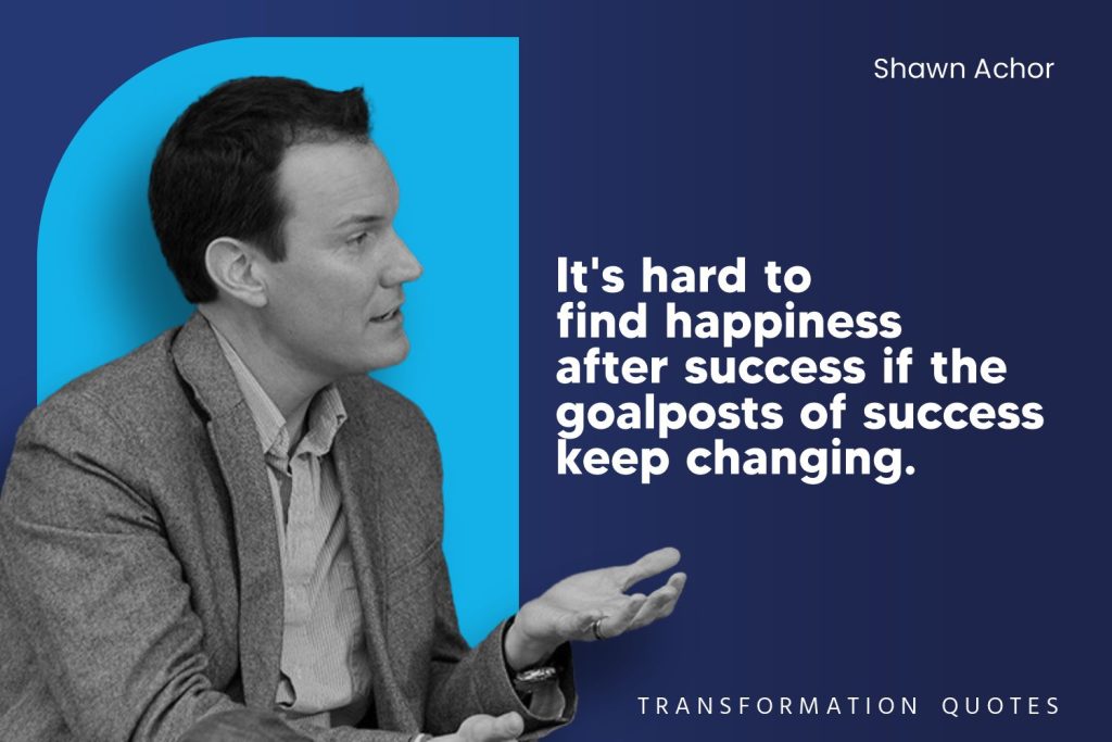 Shawn Achor Quotes (9)