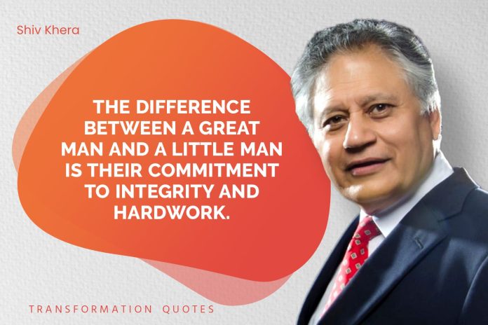 Shiv Khera Quotes 7 Shiv Khera Quotes (7)