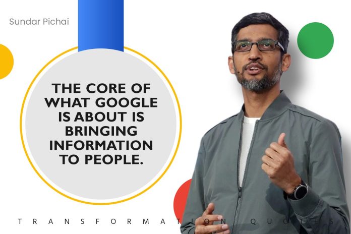 Sundar Pichai Quotes (4)