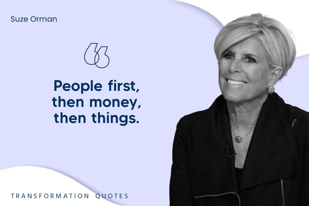 Suze Orman Quotes (10)